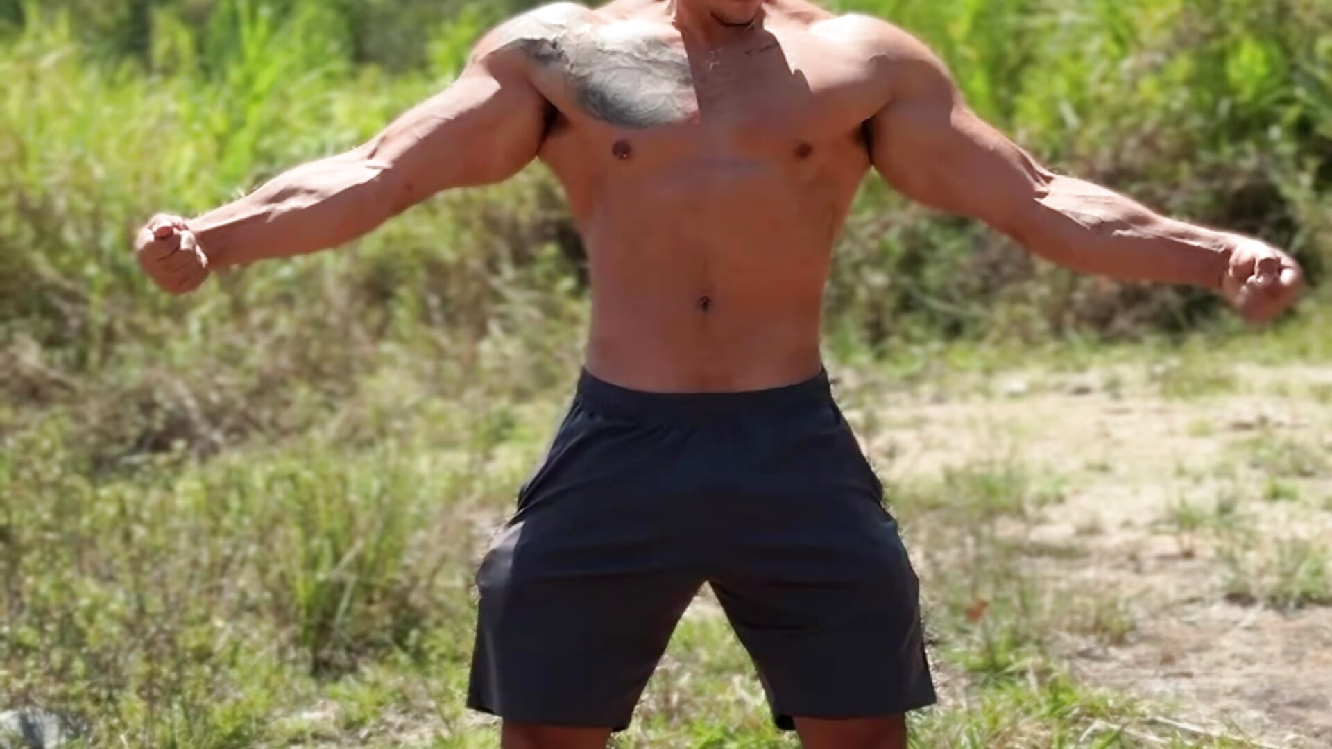 Hulk - video by MassimoWalton2 cam model