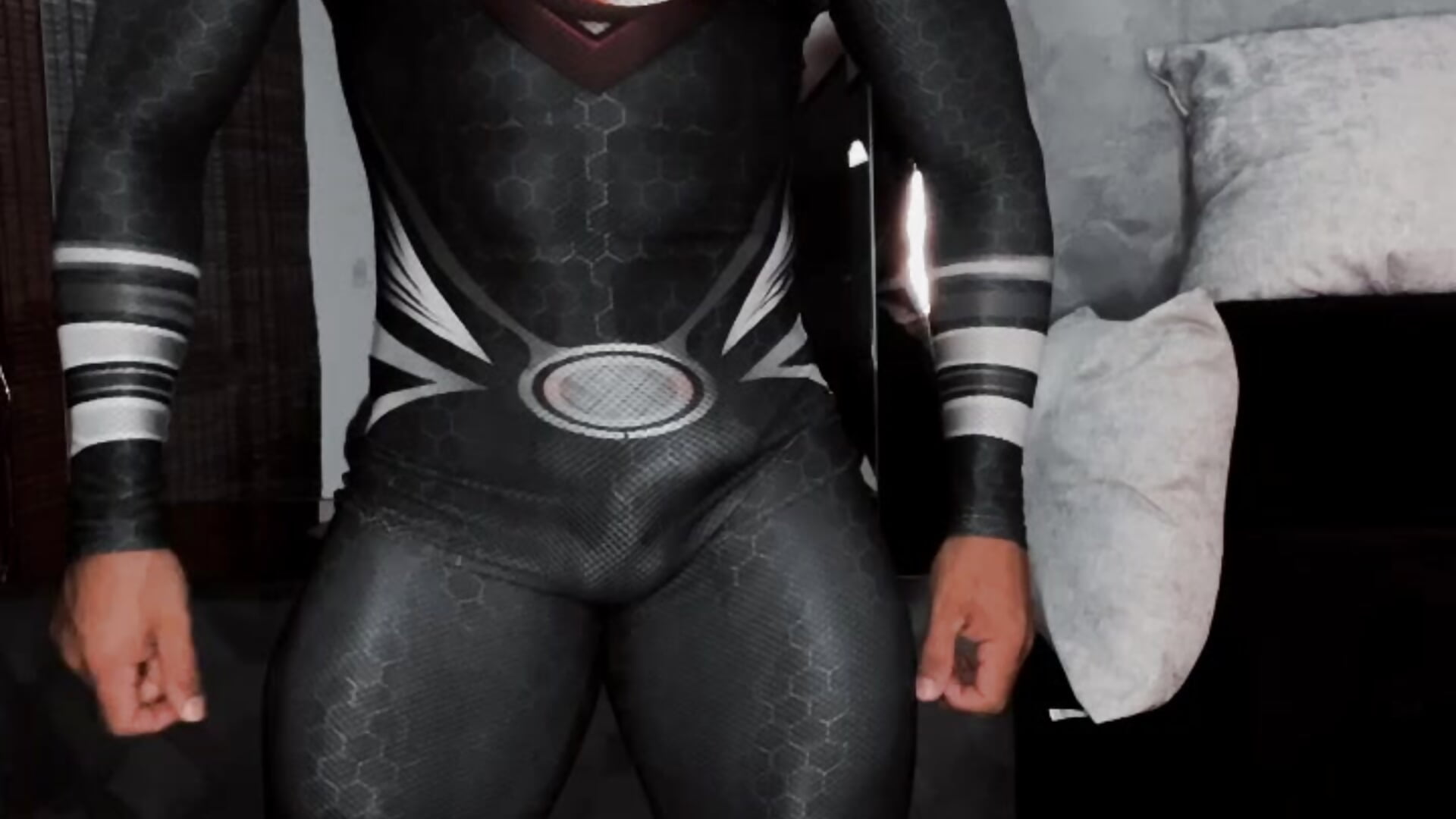 Supermán - video by MassimoWalton2 cam model