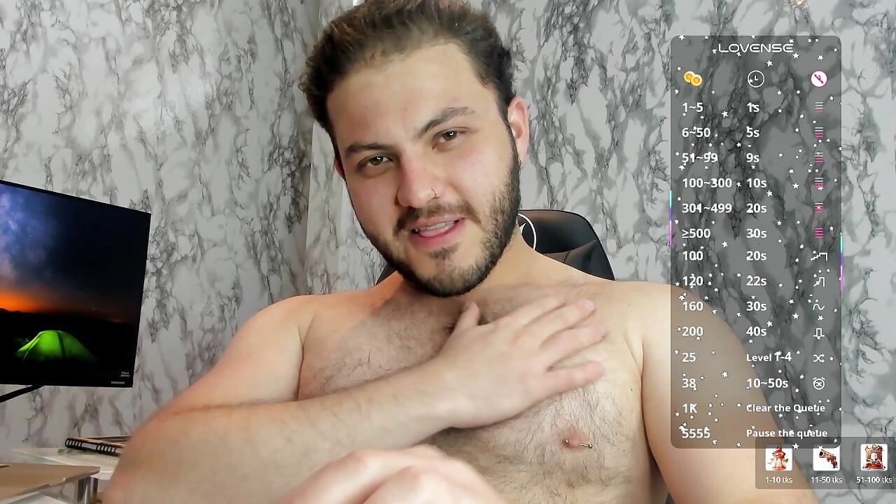 Mrr_Salvatore: Vídeo de Modelo Webcam en Tendencia 7213
