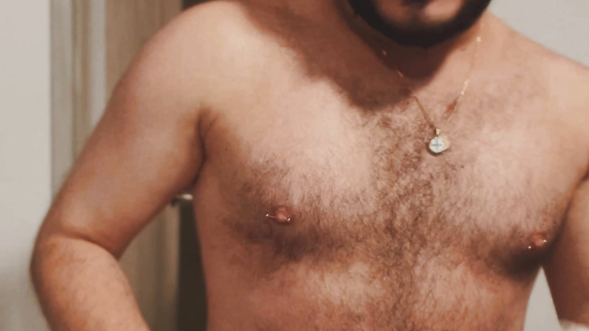 Before take a shower! – video modela na kameri Mrr_Salvatore