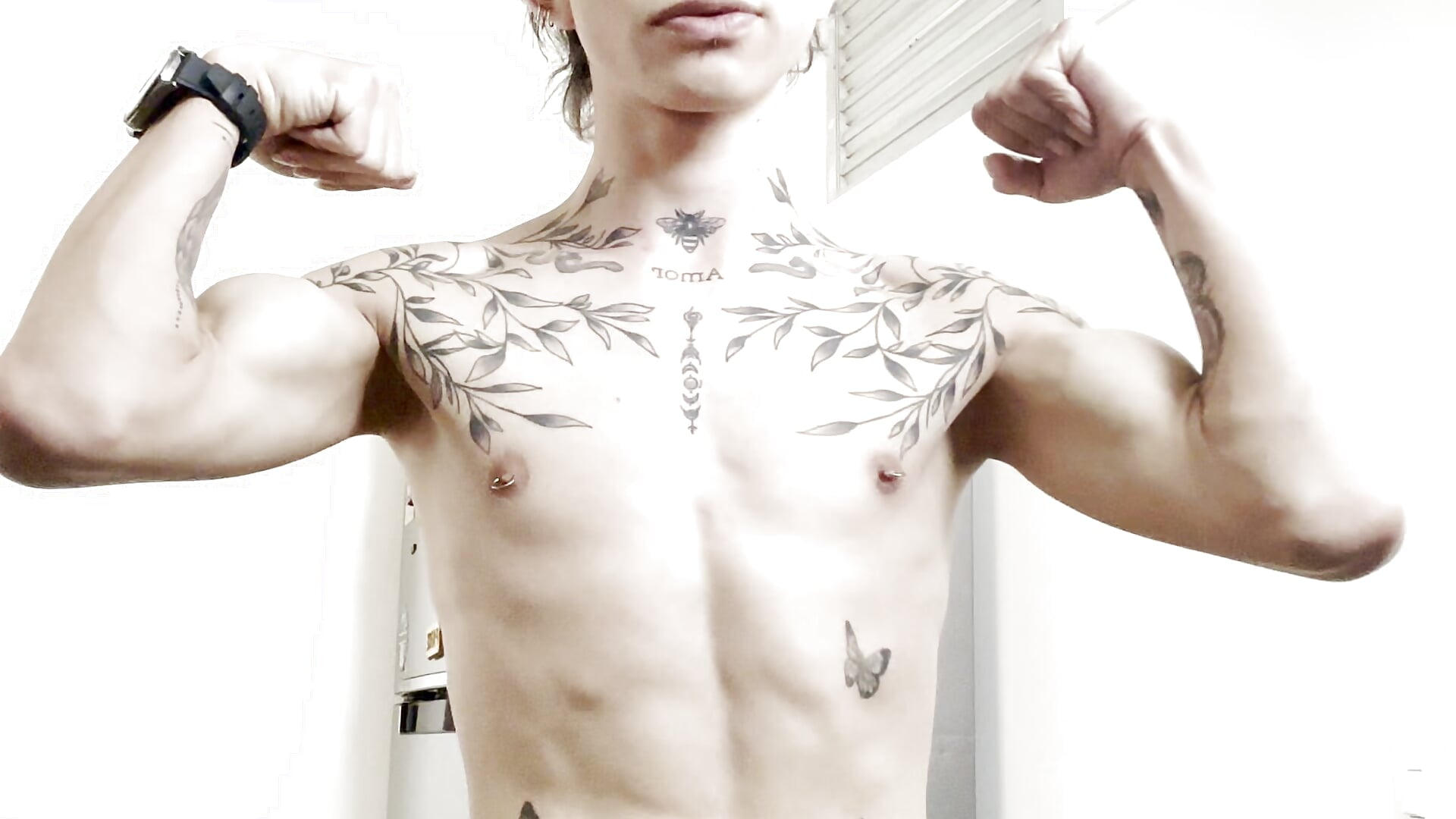 😼 – video af juniior_2311_ cam-model