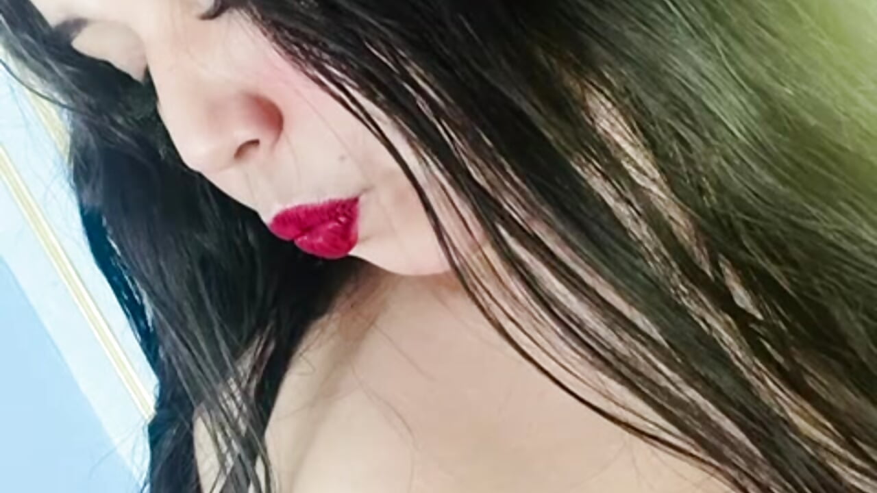 Seduce without touching.🤭😈 - melaniecooperr主播的视频