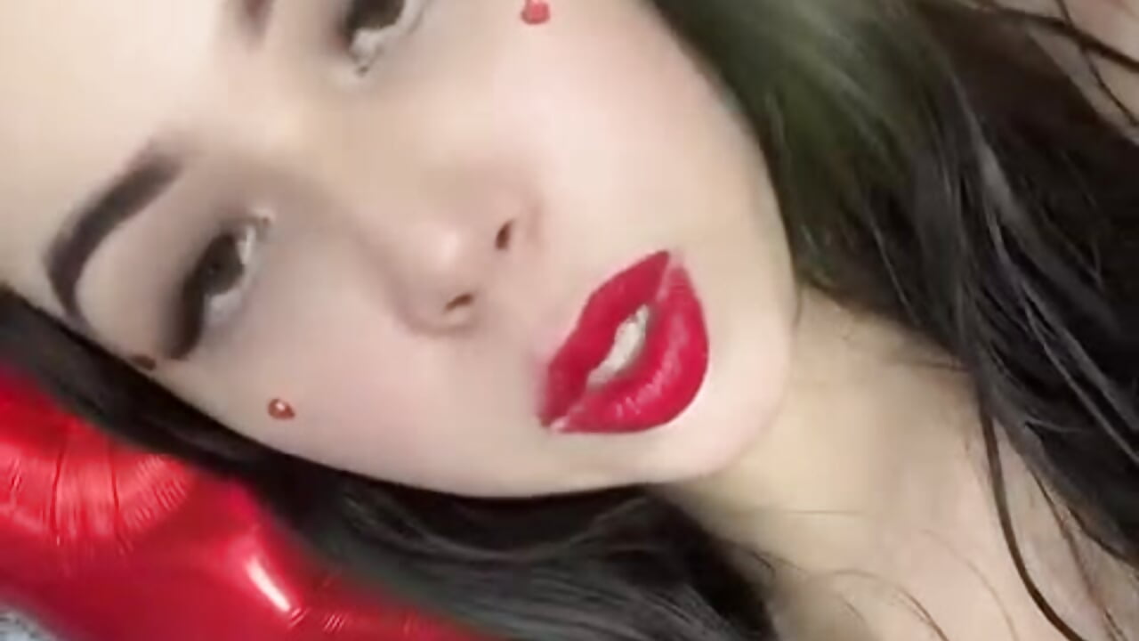 🤍😏 HAPPY SAN VALENTINE DAY DADDYS  😏🤍 – video af melaniecooperr cam-model