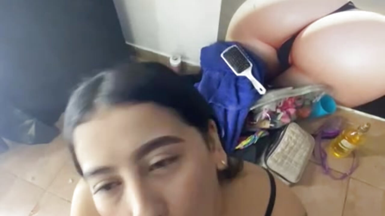 emili hot blowjob