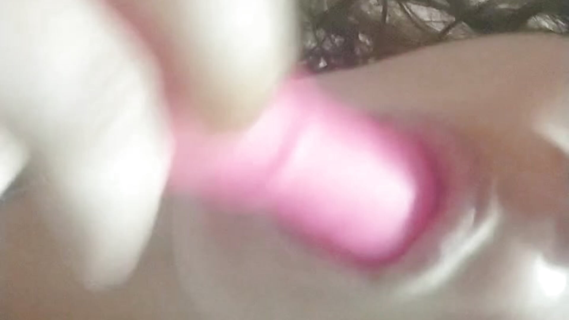Chupar dildo