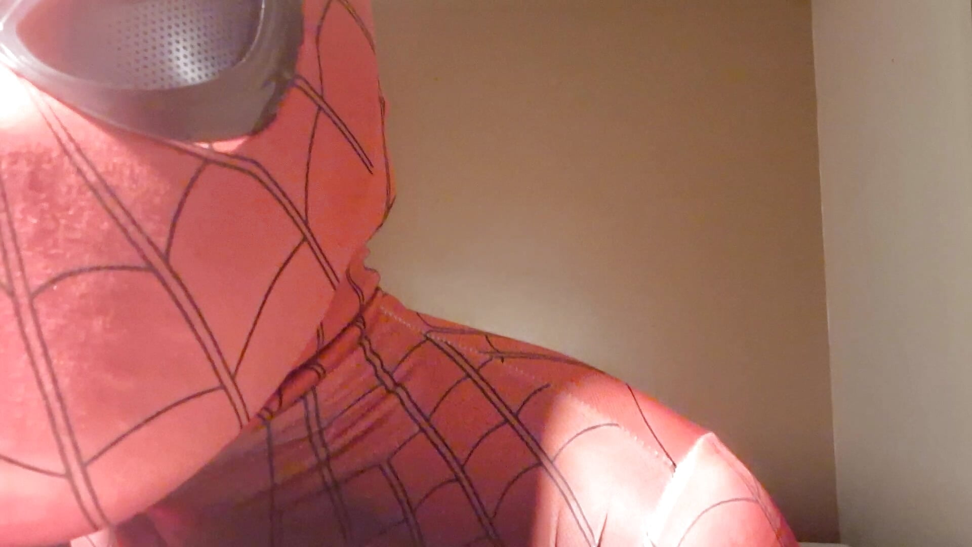 Spiderman  play body