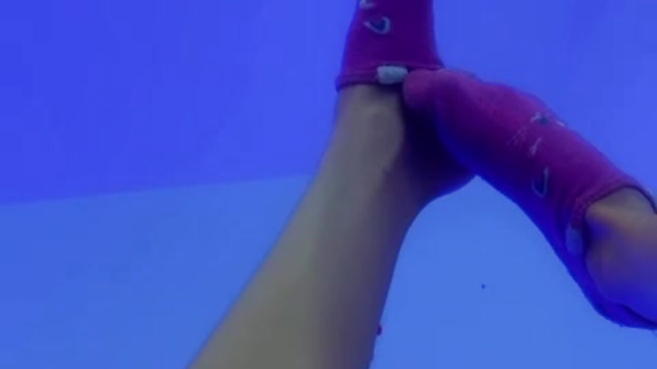 feets 💋 - video by sofiarouge cam model