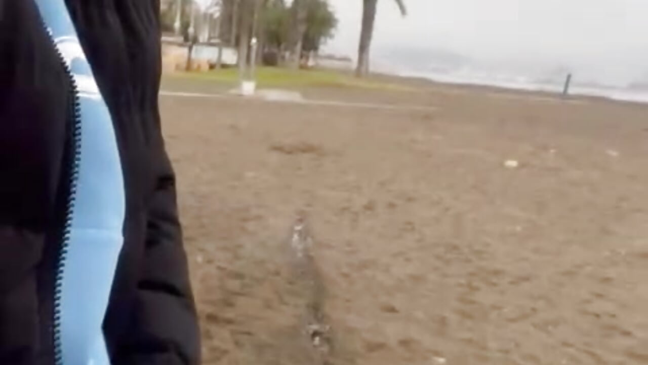 Me saco la leche en público 💦💦 - video oleh charlye_inkkkk kamera model