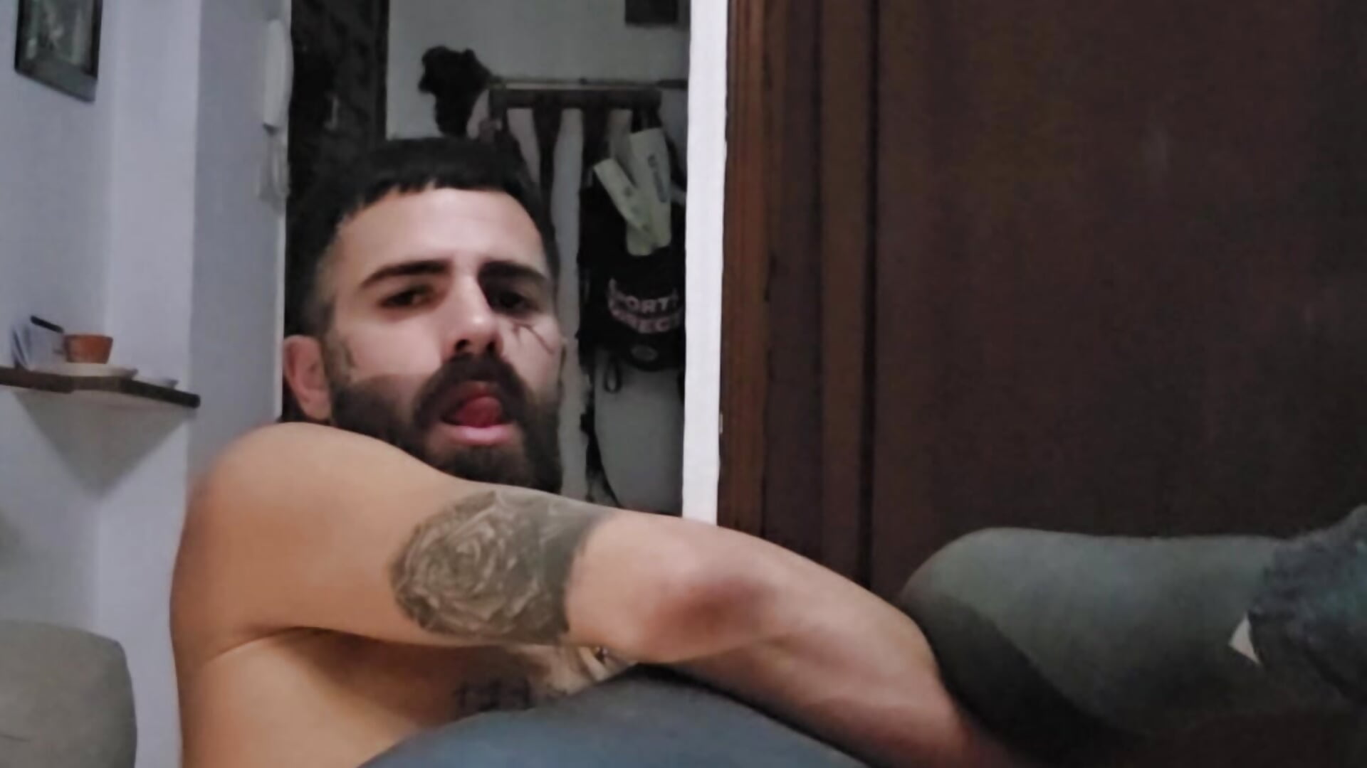 🔞😈🐽🔥 - video oleh charlye_inkkkk kamera model