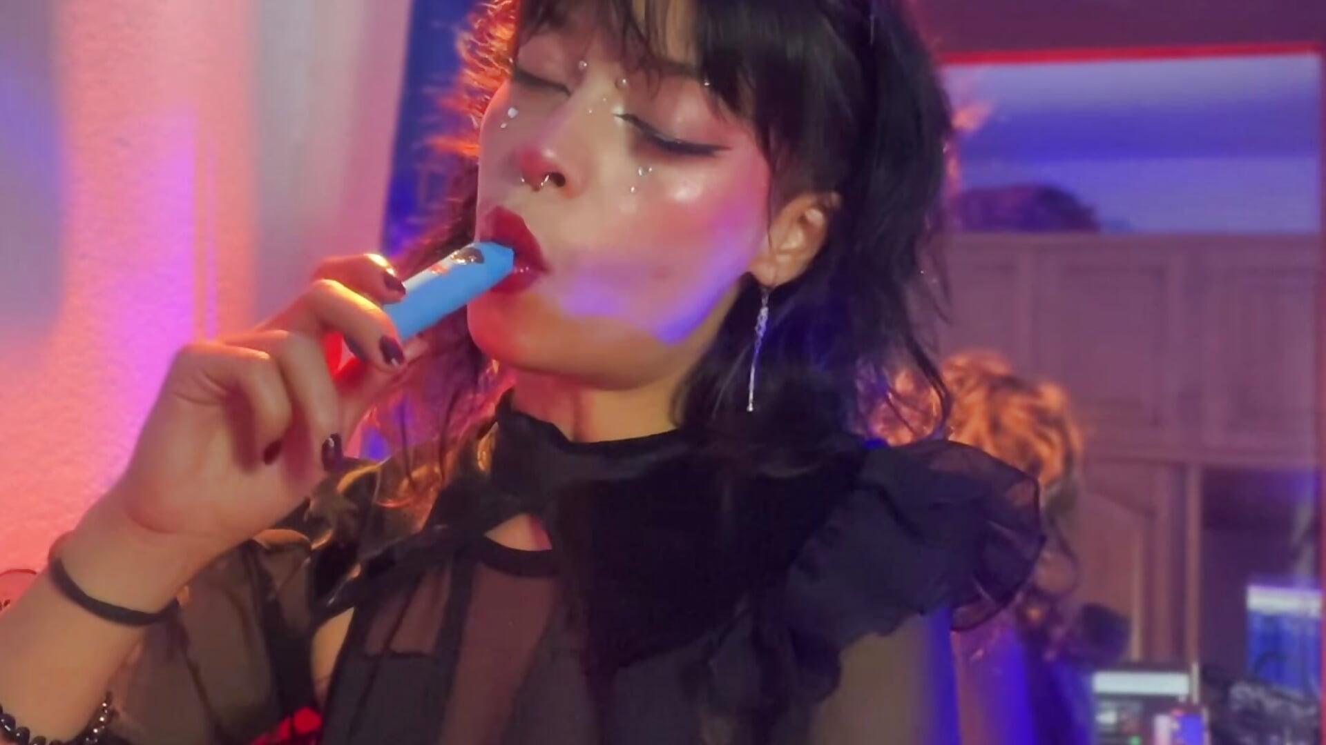 Ajajjajaj bloppers 😂🔥 - video by Kitty_arts cam model