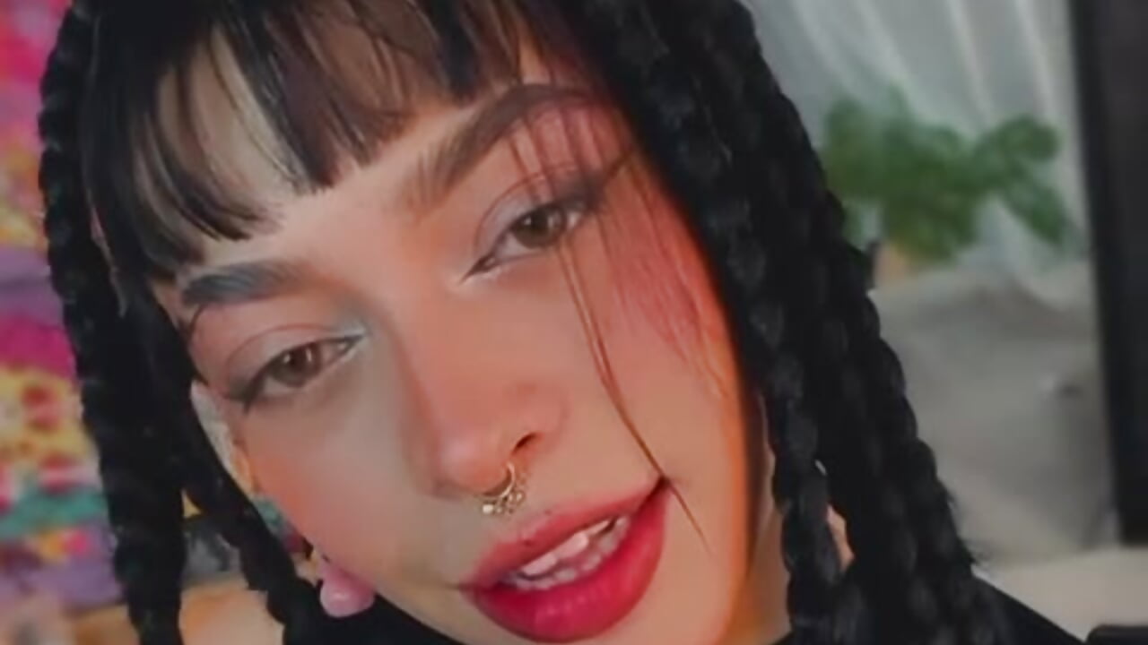 🔥  do you like my new look ? 🔥 - video by Kitty_arts cam model