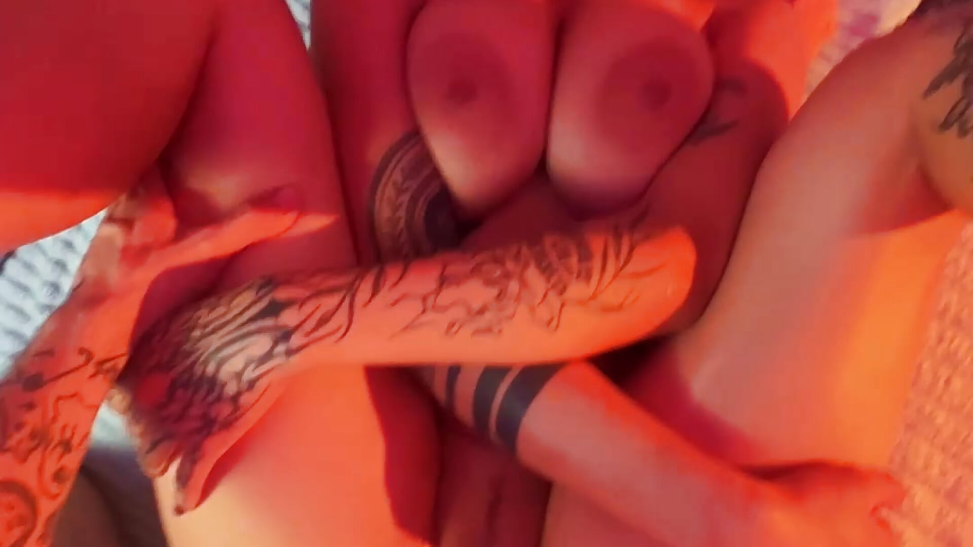 Wet missionary ASMR 💦 Have fun 😈