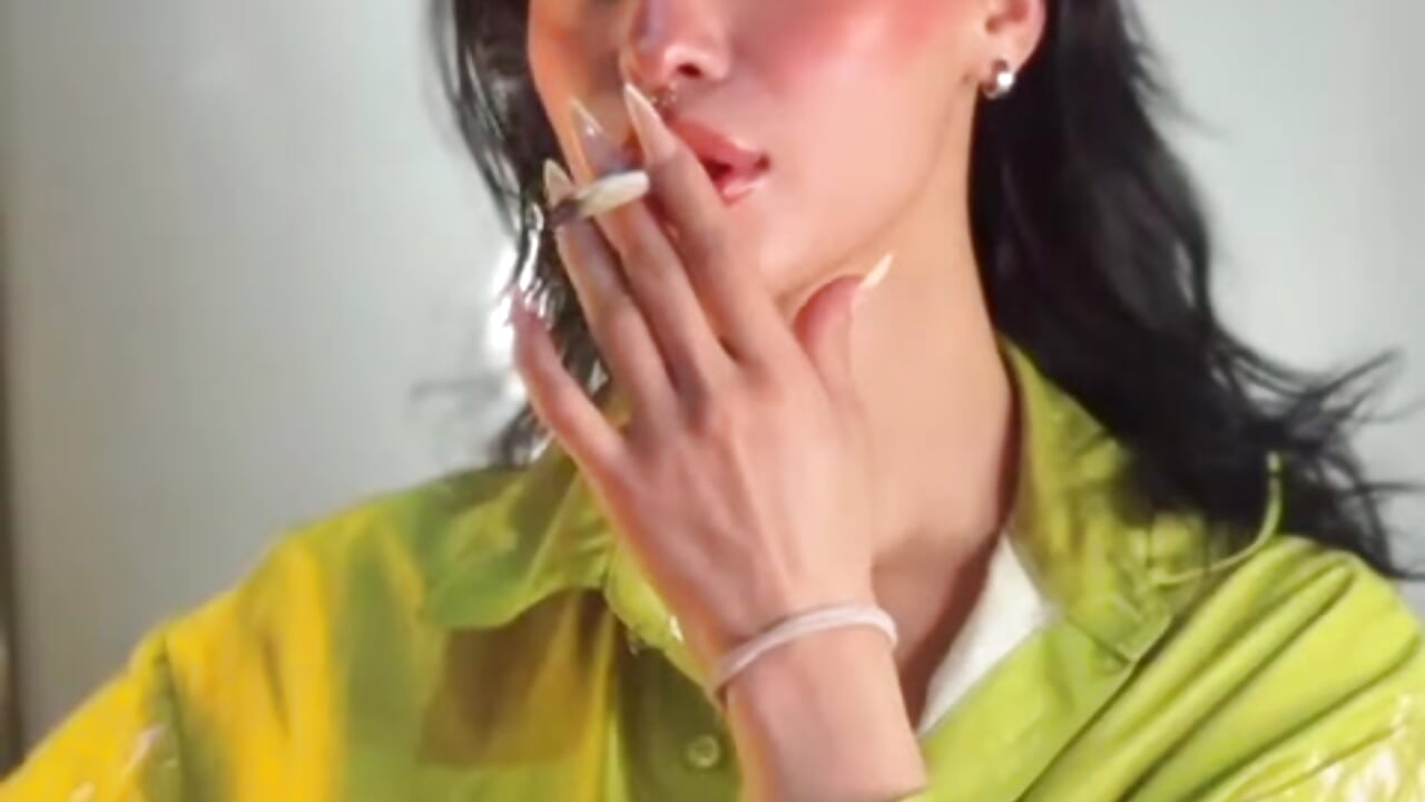 ✨   a day to rest, you liked my makeup, wait until you see the photos on my profile, a kiss 🎀 - video by Kitty_arts cam model