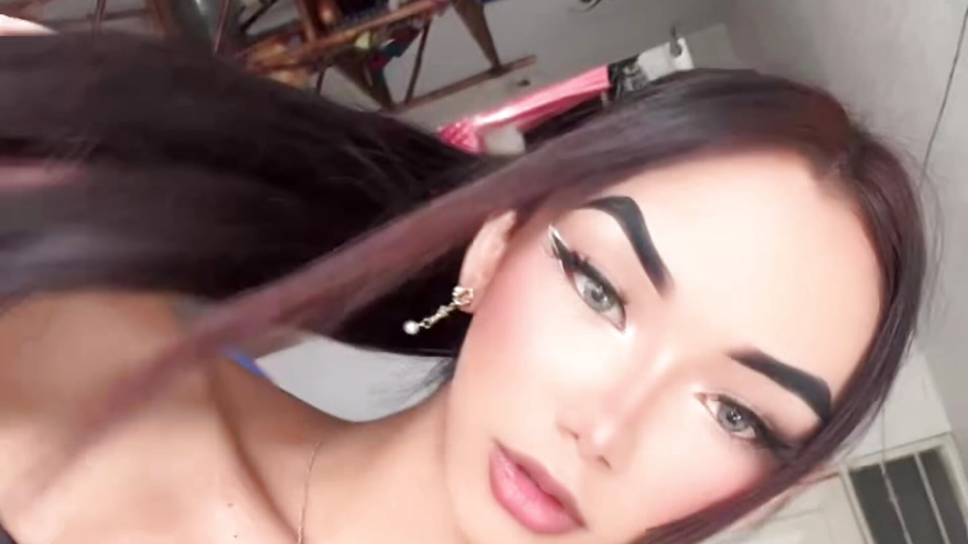 Your trans black movie - video by Nikol_Rang__ cam model