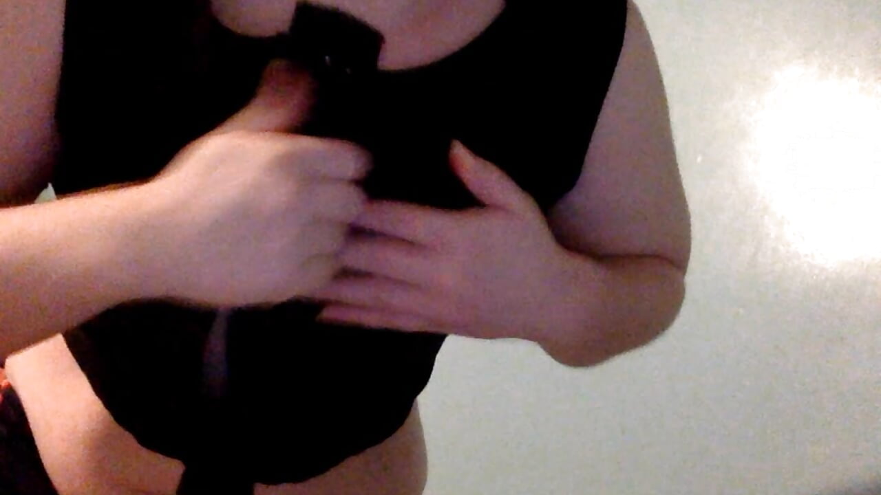 No Boobs Discord clip – video af MABlueLilly