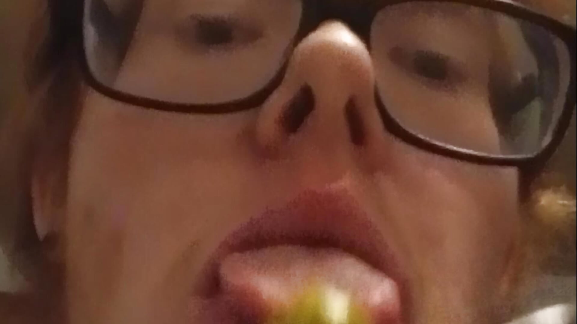 Pickle sucking