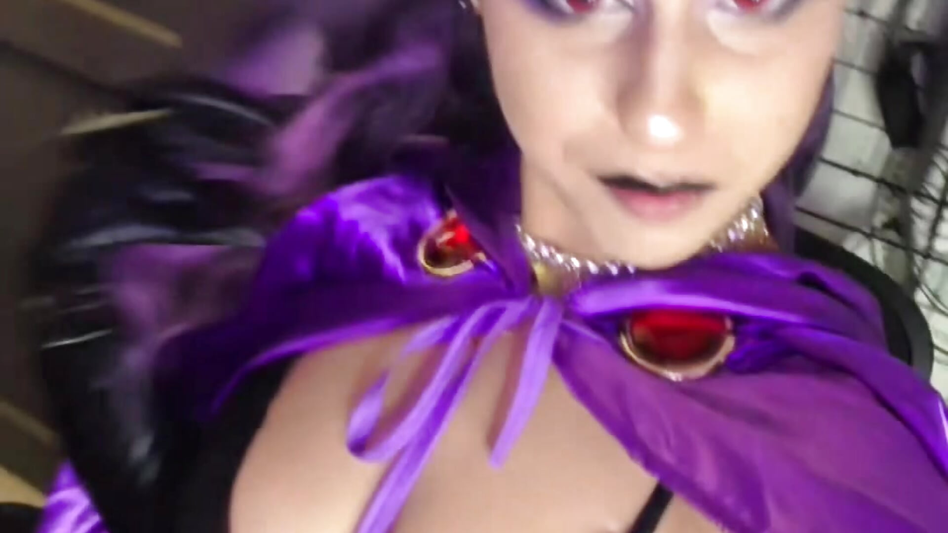Halloween 2026 🍬🔥💚💜😈 - LisandreLaVenale主播的视频