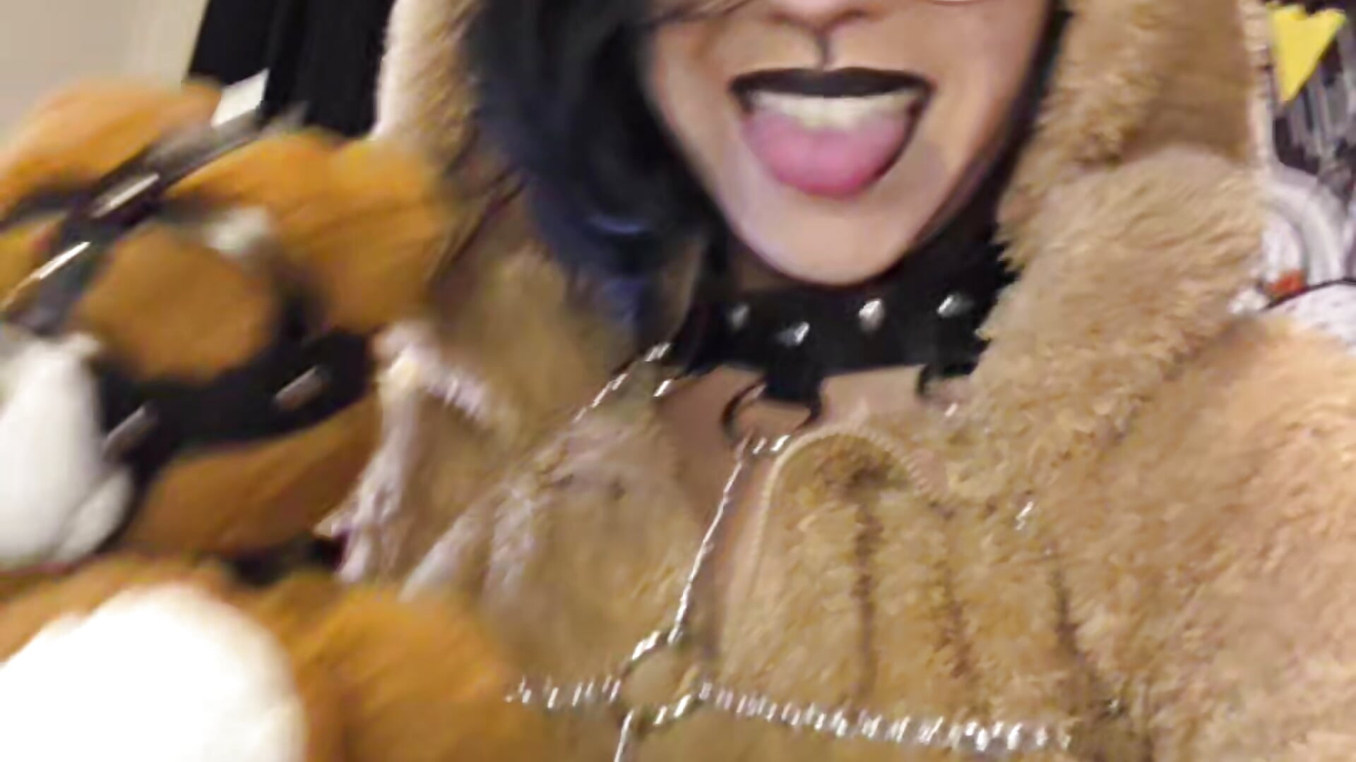 Teddy Queer !! 🧸⛓️❤️🥰🌟 - video by LisandreLaVenale cam model