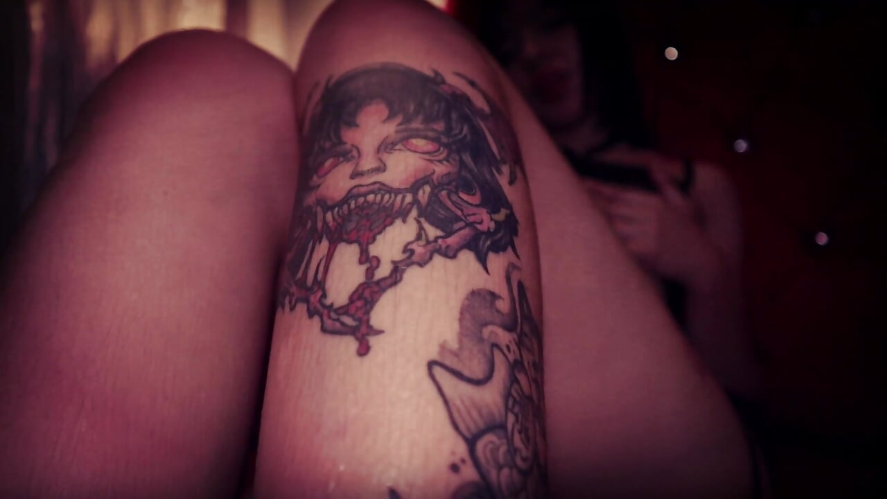 WELCOME TO MY WORLD OF TEMPTATIONS - video by RivenFerretty cam model