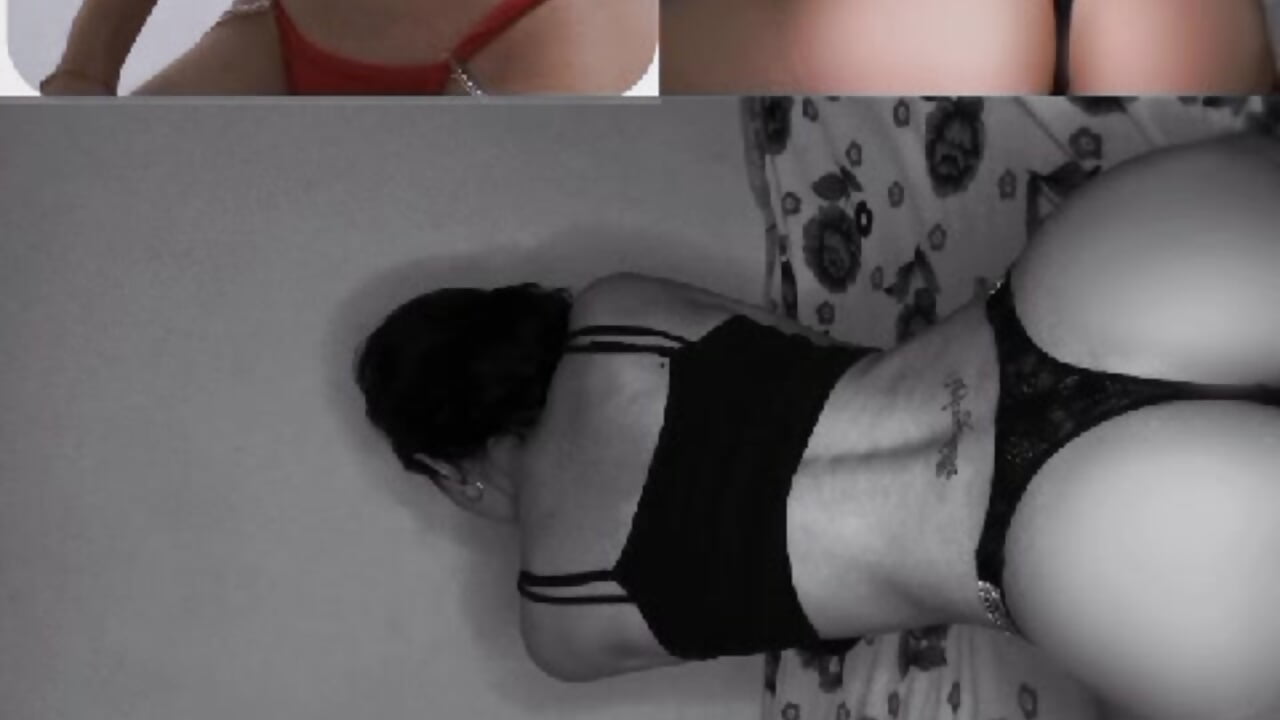Tattoo on my skin. I will make you touch the sky. - video by JessieAfrodita cam model