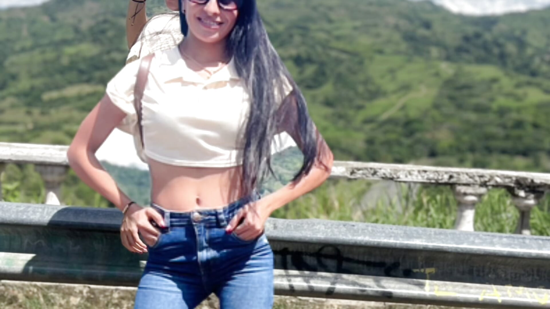 A little bit of my trip😍🗻❄️☀️ – видео вебкам-модели IssabellaLopez