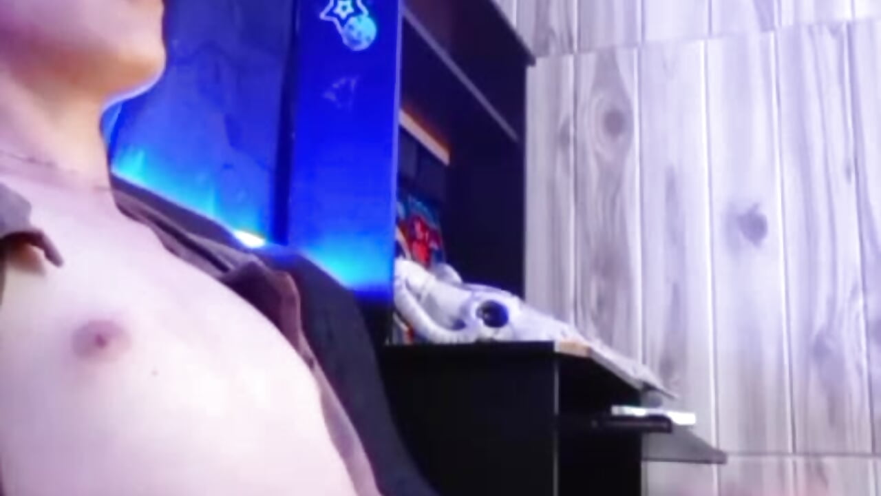 rapid maturation with cum - video by Jeam_hot cam model