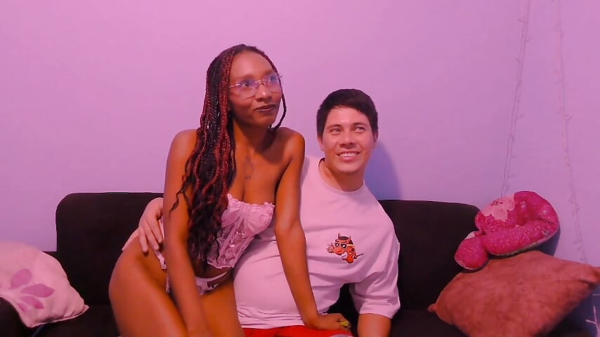 Watch me light up, slow and wet on my lips... – video od webkamerové modelky Fiammetta-WhitePanter