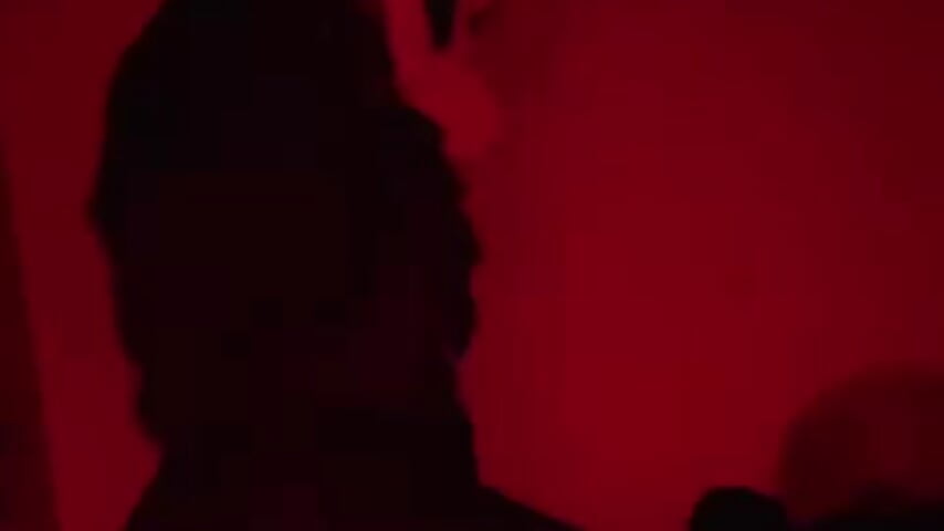 move your ass ghost face