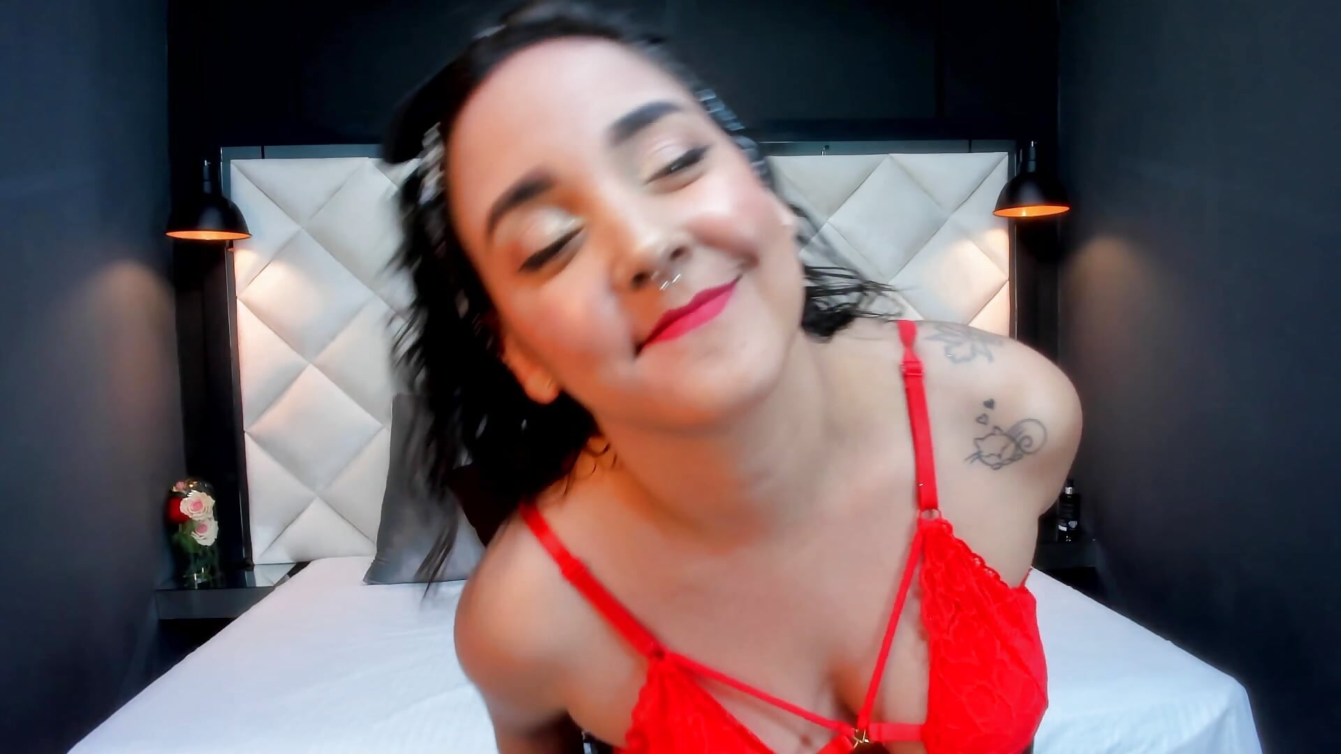 a kiss for you my love