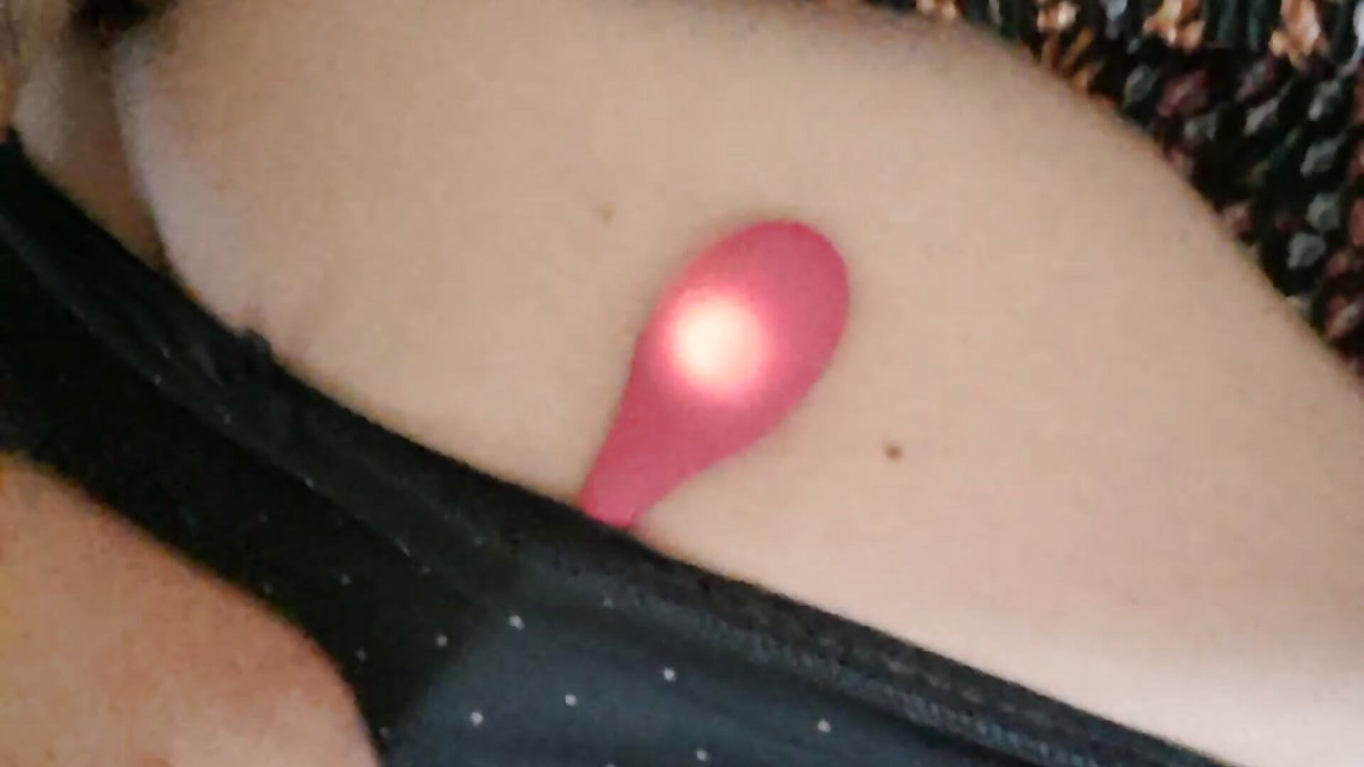 A loyal fan controls my Lush and when the time ends I have to finish myself off, real orgasm!
