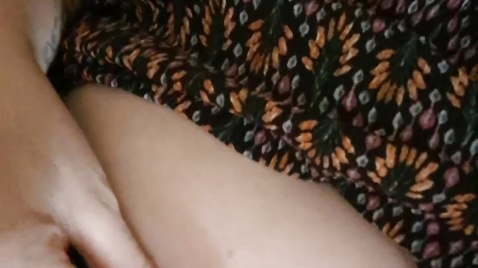 Playing remotely with a loyal fan, delicious!