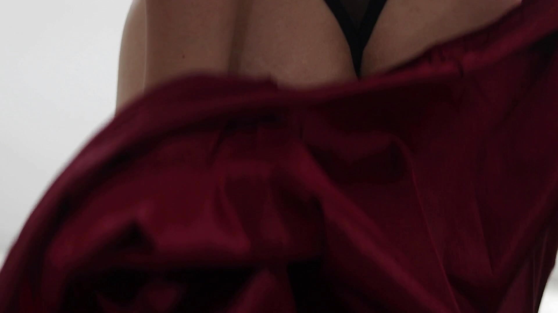 🌹 Night of Desire: Body and Soul Revealed 🌙 - video by HannaPretthy cam model