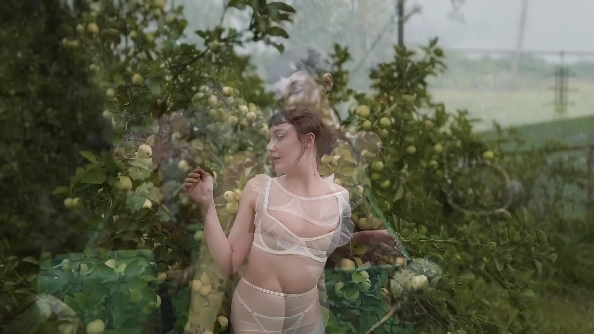 Forbidden Garden Delight - video by Kris_UwU_ cam model