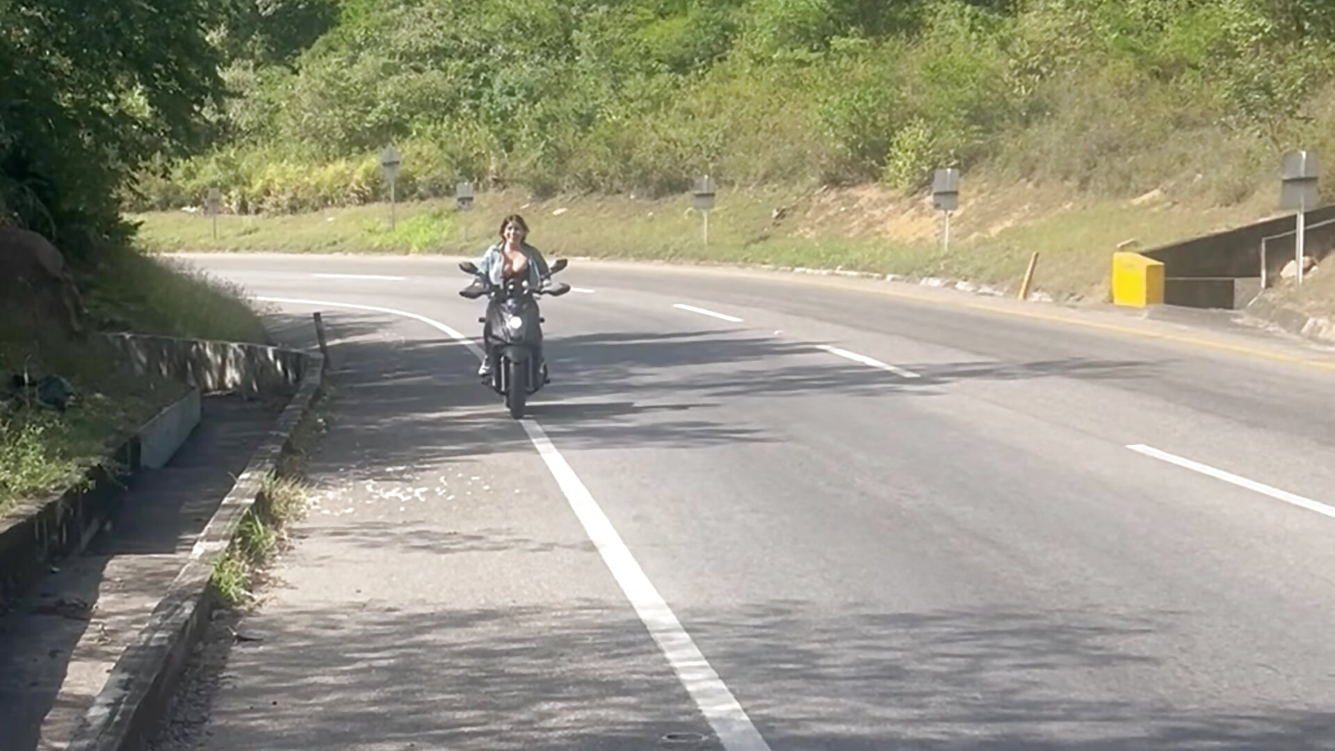 I love risk and adrenaline😈 - video by Dulcepasion26 cam model