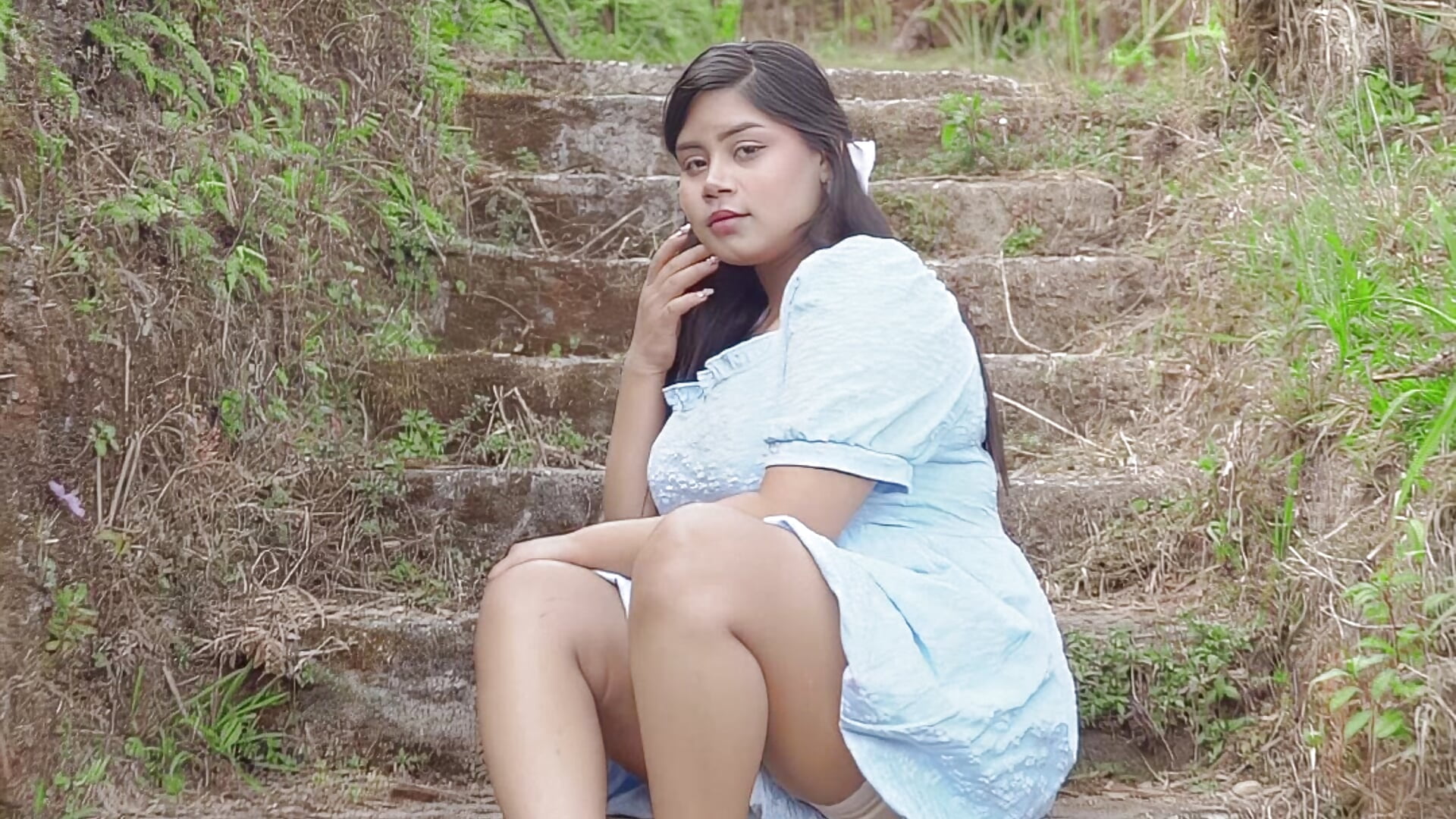 Hay mai mar gai - video by its_amesha cam model