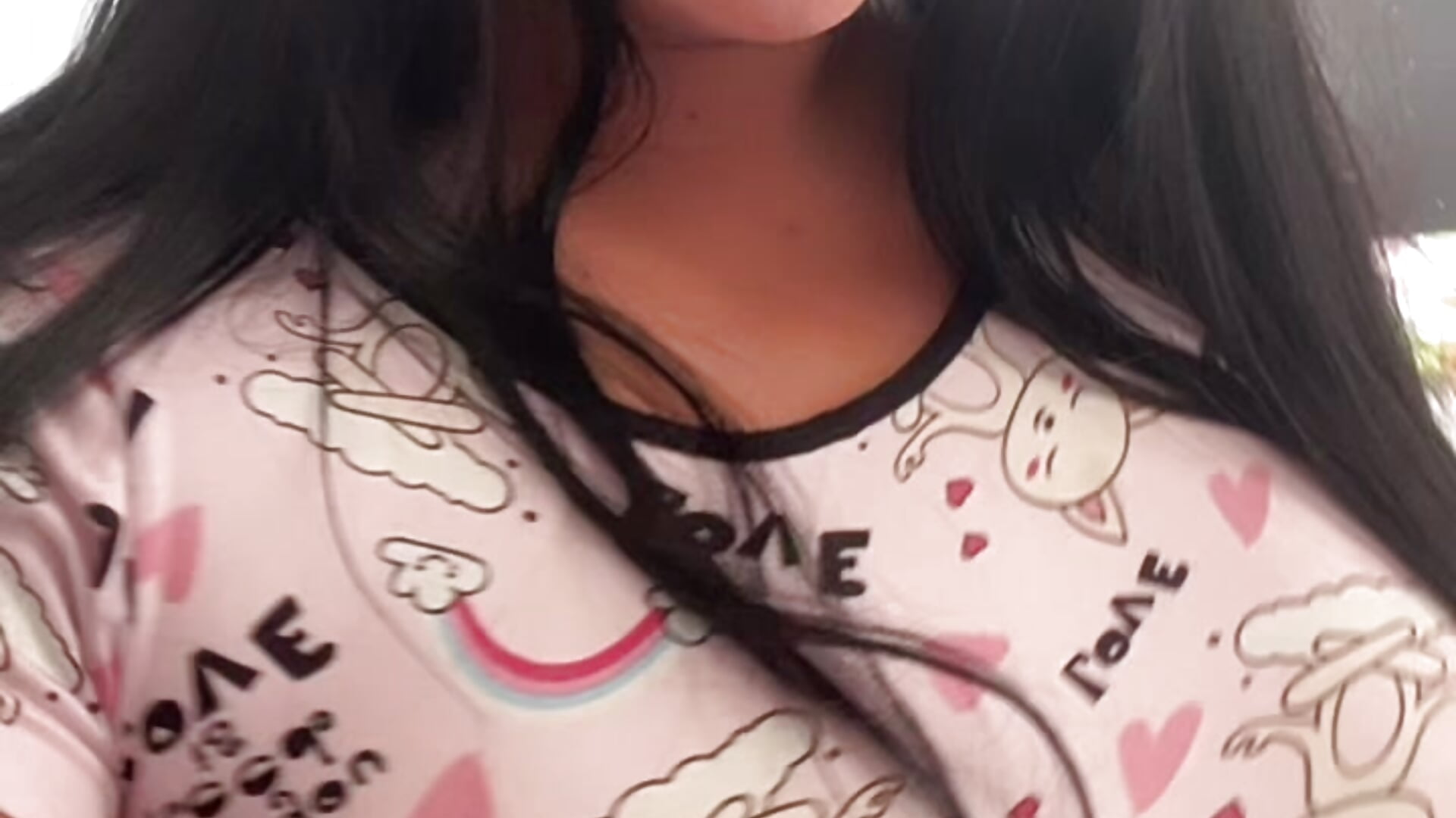 Have a nice evening, sweetheart