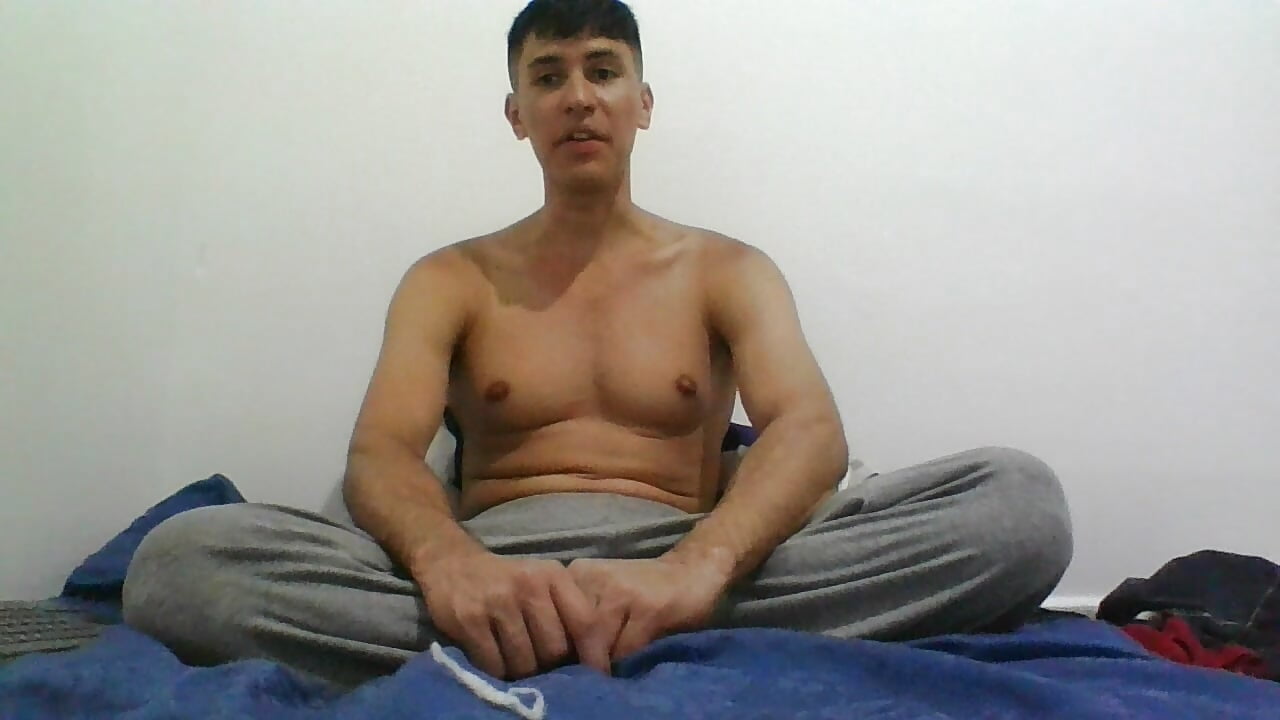 Yes, its me again - video by Sexylatin64 cam model