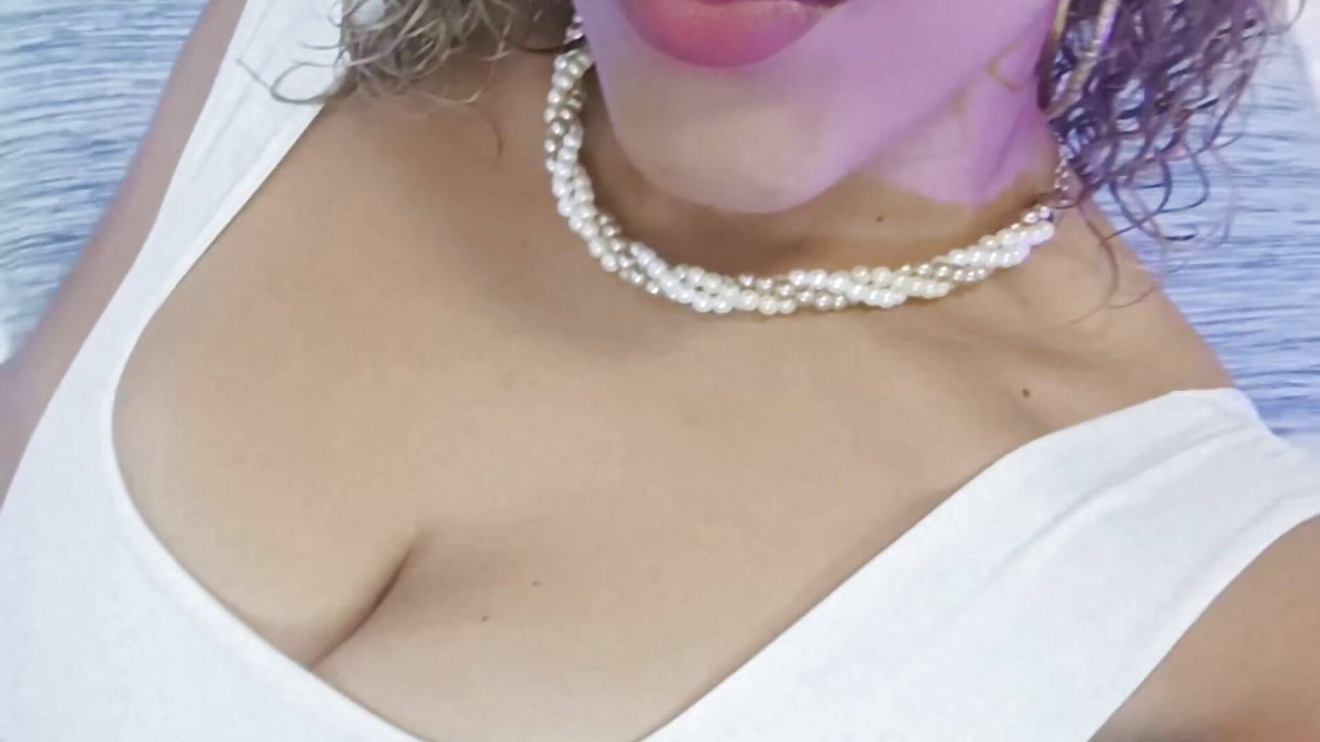 💎🤍 - vídeo de Lana-Gross modelo de câmara