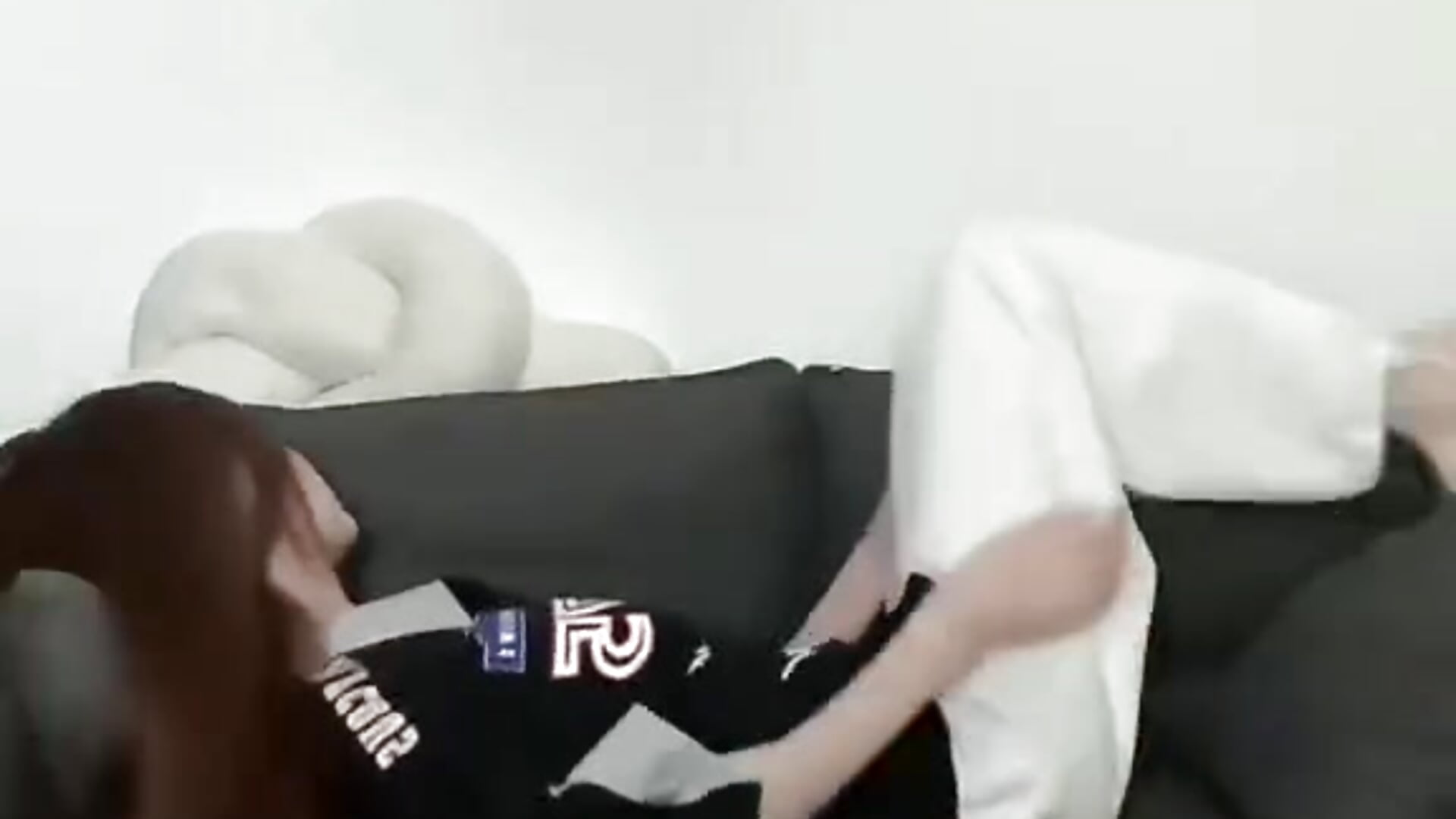 是哥哥喜欢的大长腿么 - วิดีโอโดย 92youyou โมเดลแคม