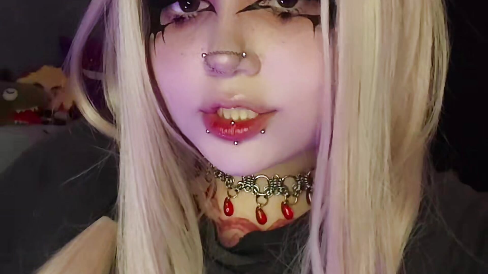 ✨ - vídeo de Goth_Stein modelo de câmara