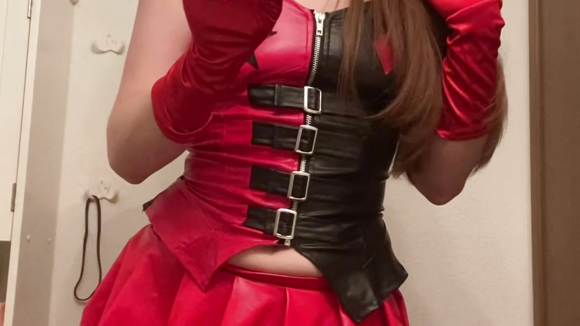 You like what you see baby