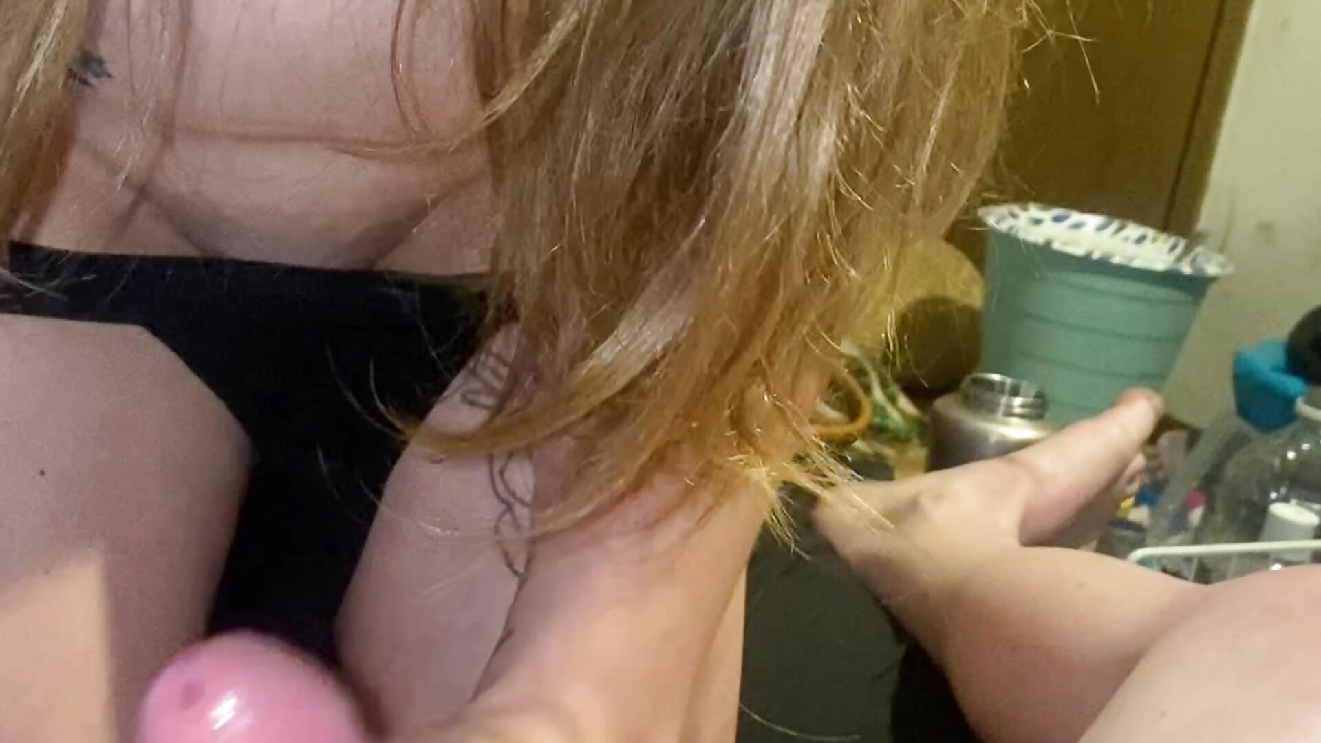 Mistress ruined Subby Hubby Cock