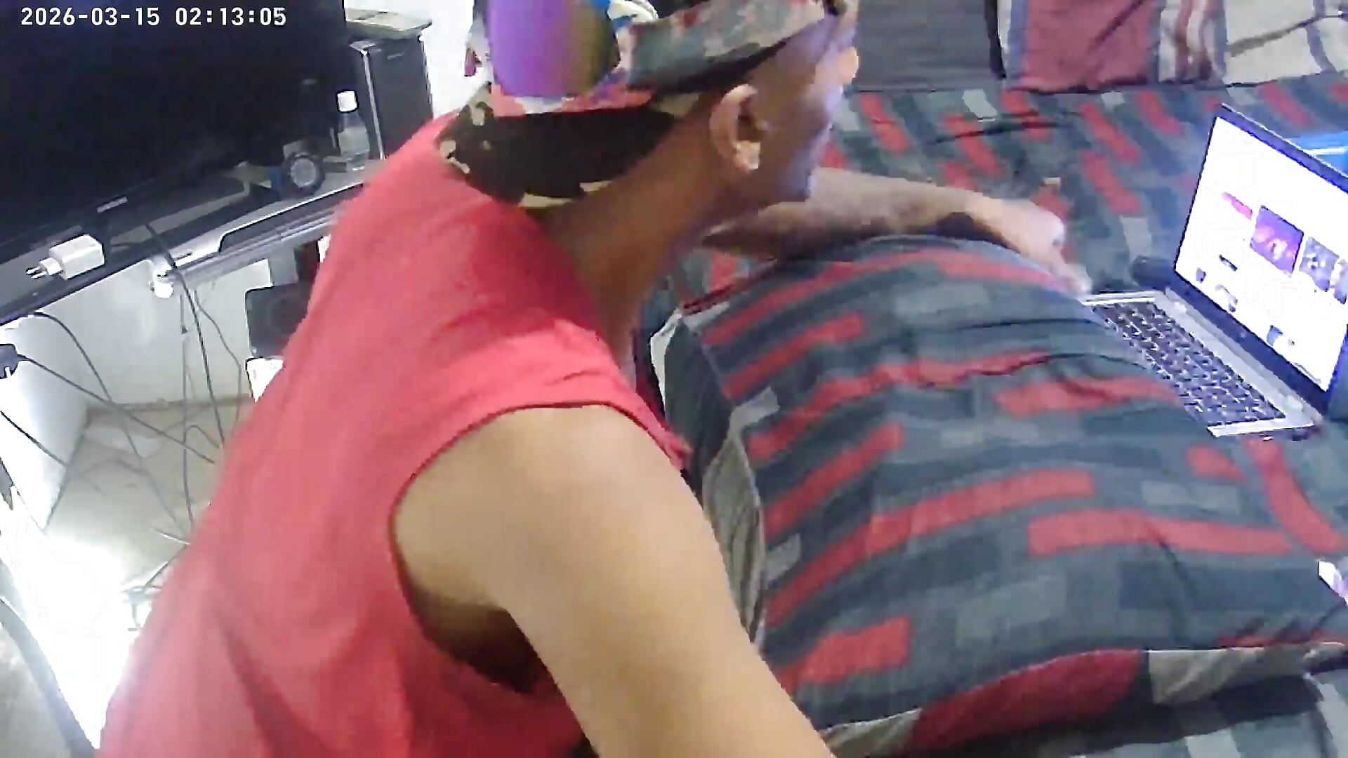 Just waiting for good anal yum yum – видео вебкам-модели Daretodeviate