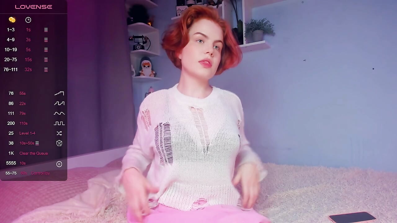 Just my look^_^ - video by SandraAndersons cam model