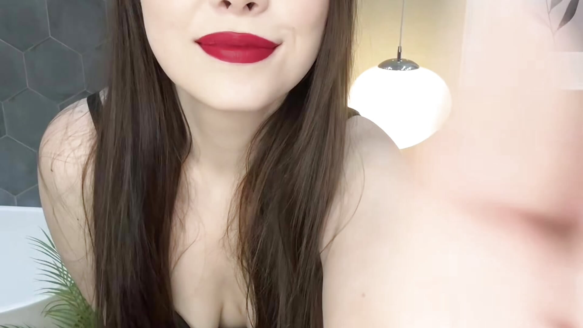 Bunny 🐰 Can I borrow your carrot? 😏🥕 - video by MaliTai cam model