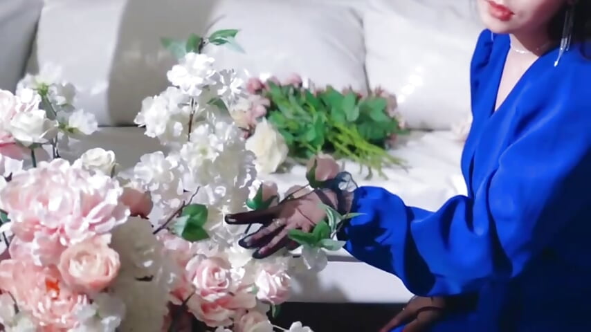 Feel my softness and tenderness 🌸 - video by MaliTai cam model