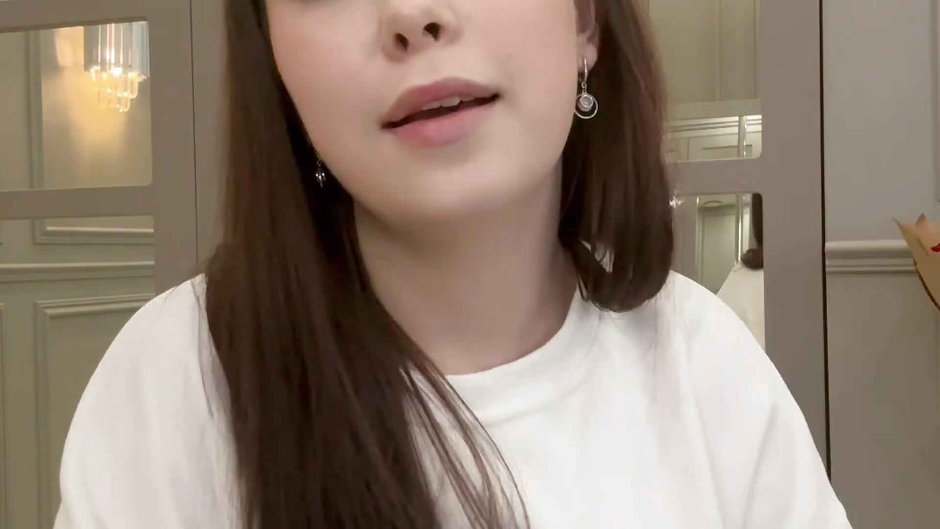 I have a new toy 😍😍😍 Thanks for the gift for my birthday DoctorOfDisaster ❤ - video by MaliTai cam model