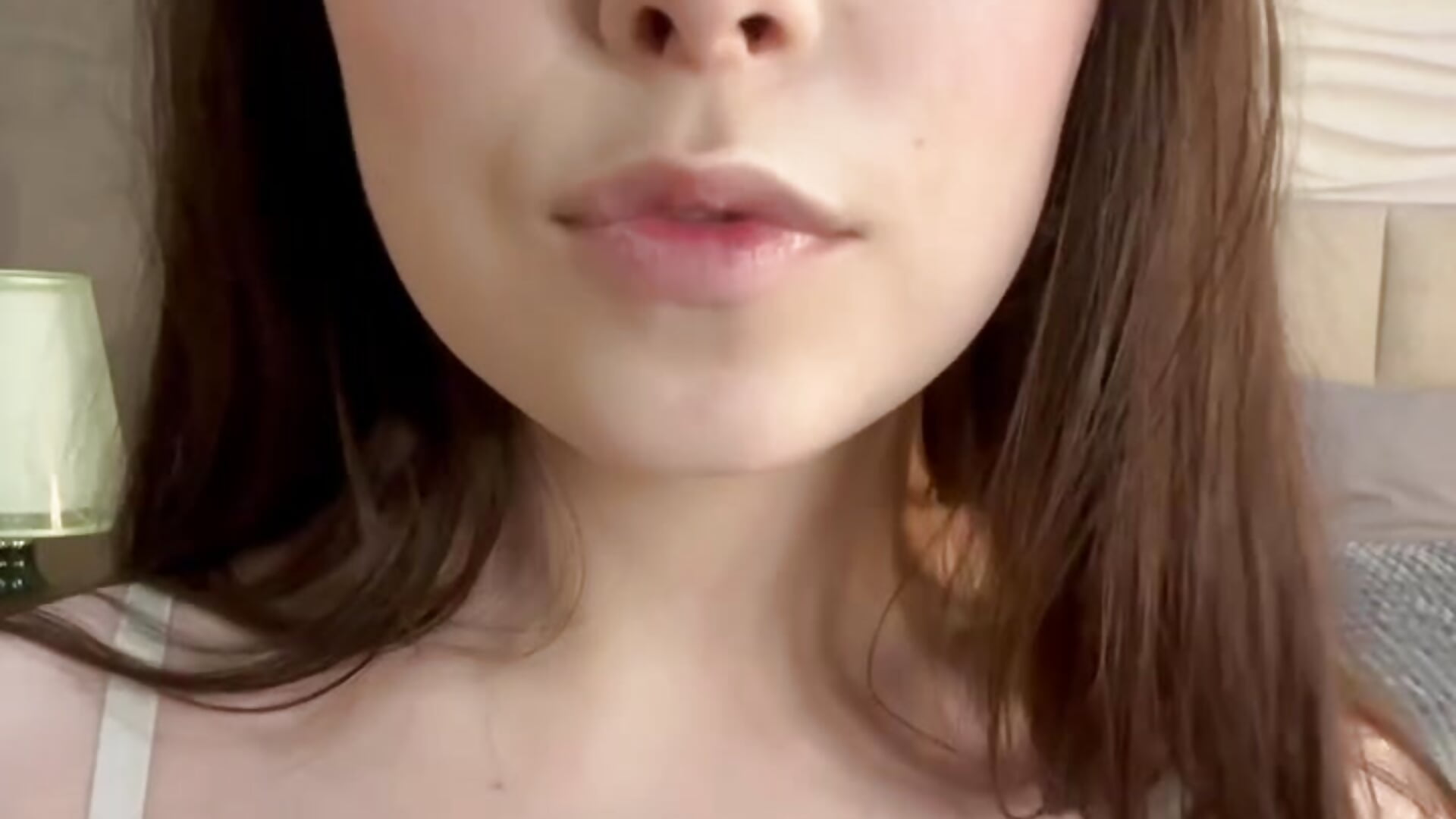 Come to me and lick my sweat cream💋 - video by MaliTai cam model