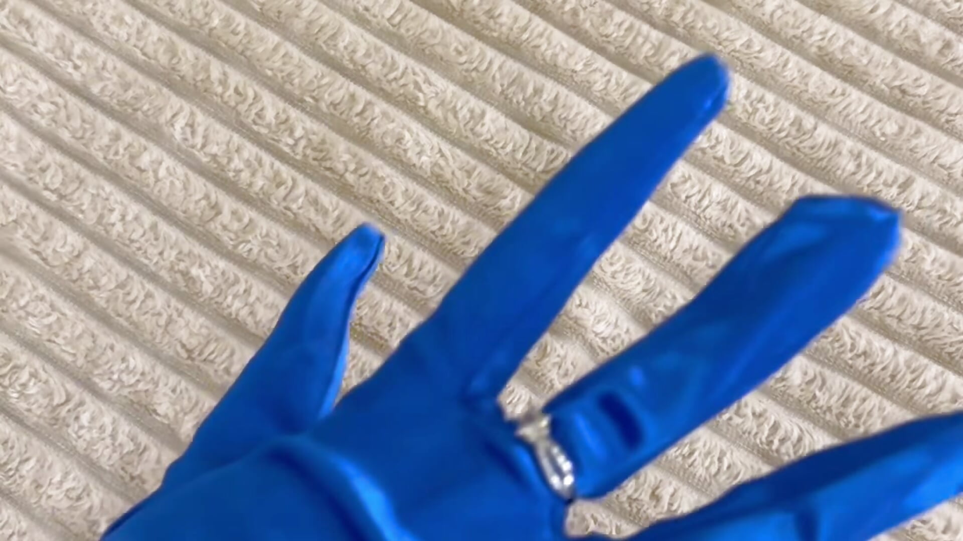 My collection of gloves 🤭 - video by MaliTai cam model