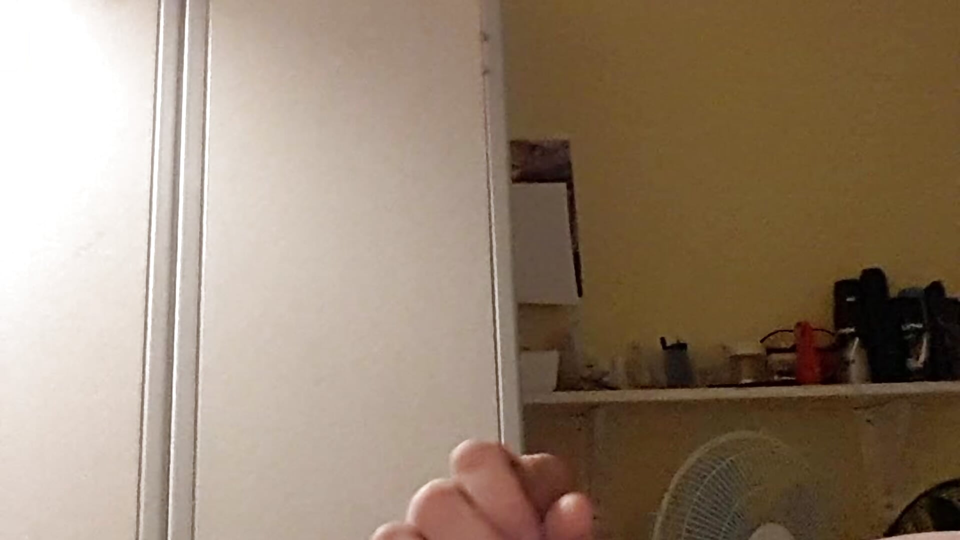 Watch me jerk and cum - vidéo du modèle de showcams nofacewanker